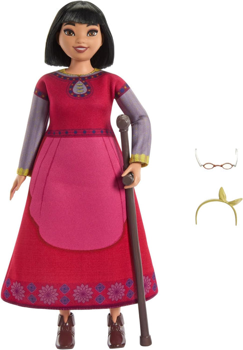 Disney Wish - Dahlia of Rosas Fashion Doll
