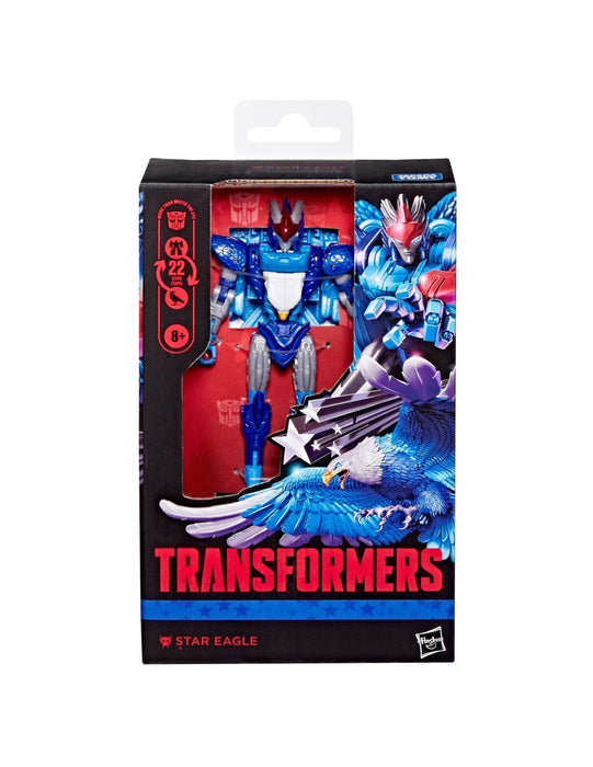 Transformers Generations - Star Eagle Action Figure