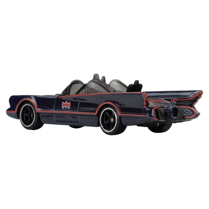 Hot Wheels Pop Culture - 1966 Batman Classic TV Series (Batmobile)