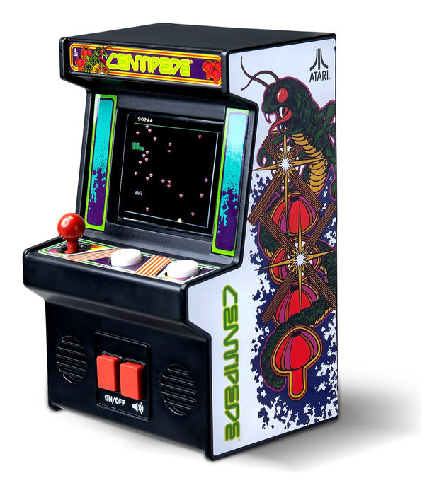 Handheld Electronic Centipede Arcade Game