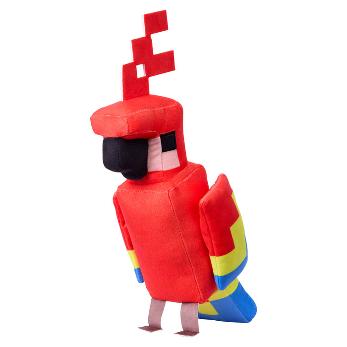 Minecraft - 8" Parrot Plush