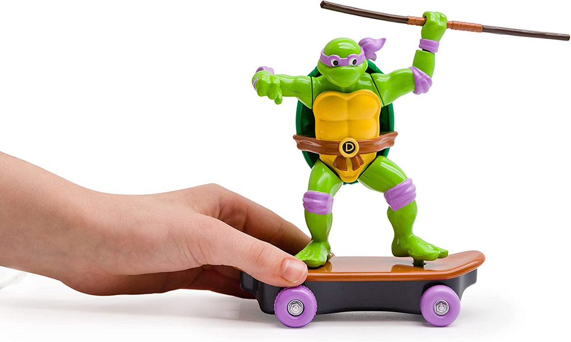 TMNT Sewer Shredders - Donatello Action Figure