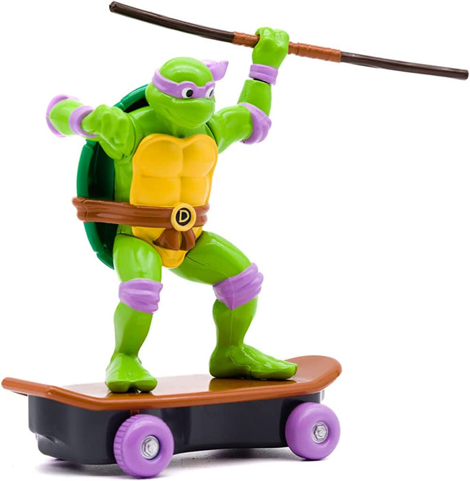 TMNT Sewer Shredders - Donatello Action Figure