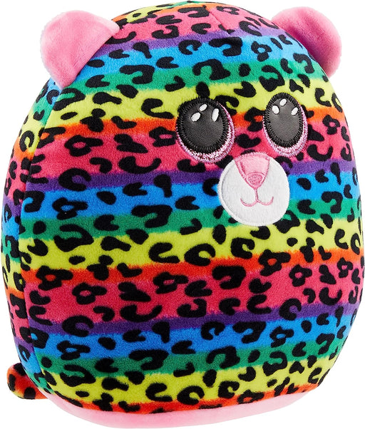 Ty SquishaBoo - 10" Dotty Leopard Plush