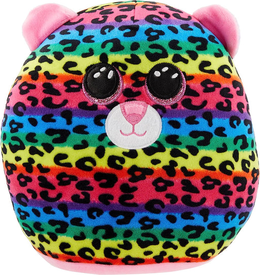 Ty SquishaBoo - 10" Dotty Leopard Plush
