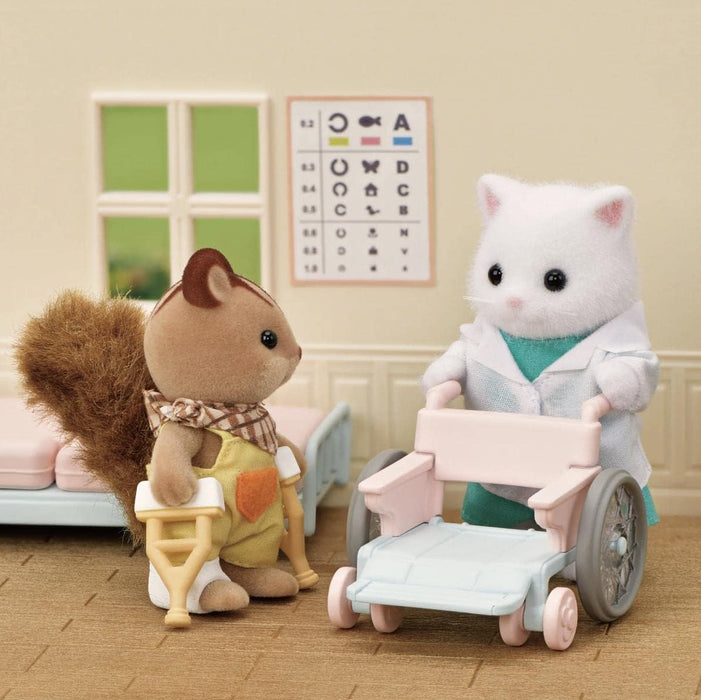 Sylvanian Families - Village Doctor Starter Set