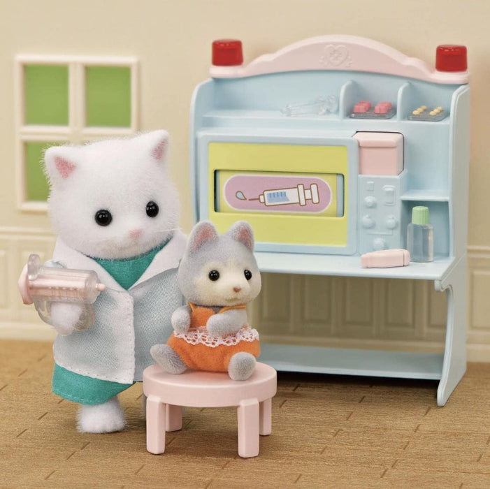 Sylvanian Families - Village Doctor Starter Set
