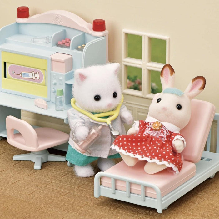 Sylvanian Families - Village Doctor Starter Set