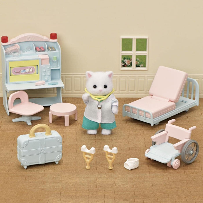 Sylvanian Families - Village Doctor Starter Set