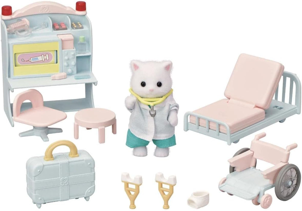 Sylvanian Families - Village Doctor Starter Set