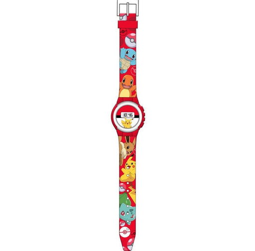 Pokemon Digital Watch