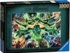Marvel Villainous - Hela 1000 piece Jigsaw Puzzle