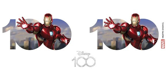 Disney 100th Anniversary - Iron Man Mug