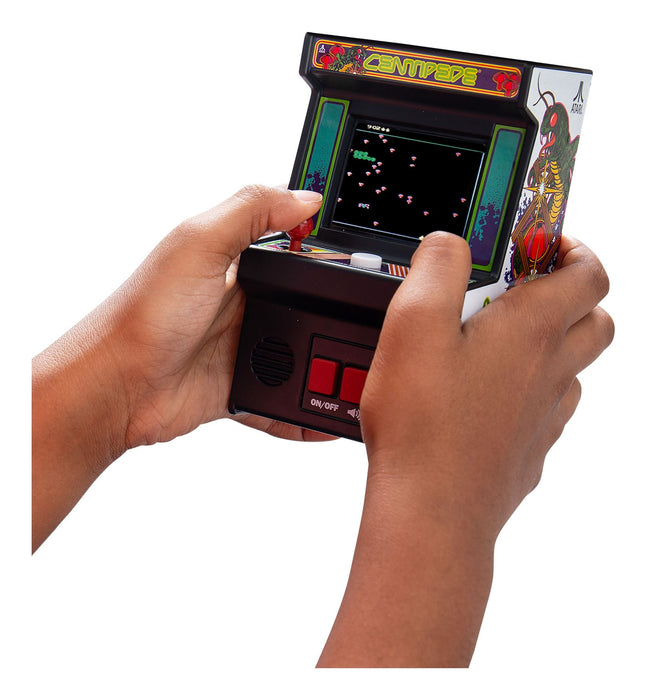 Handheld Electronic Centipede Arcade Game