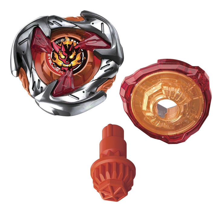 Beyblade X - Hammer Incendio 3-70H (Balance) Starter Pack UX