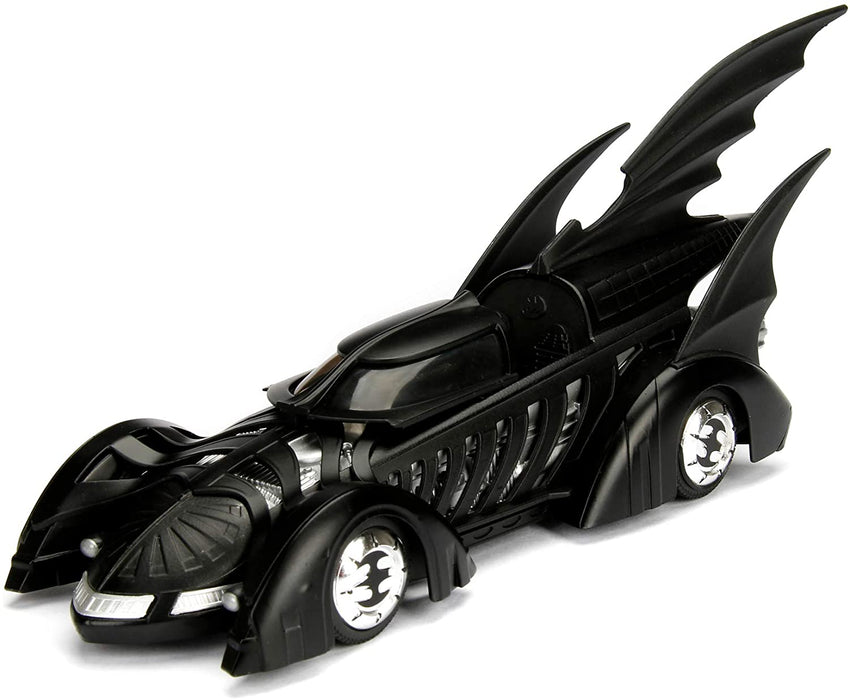 Jada- Batman 1995 Batmobile 1:24 Die-Cast