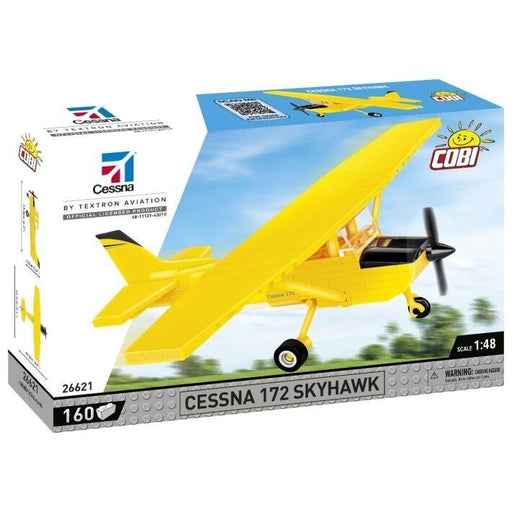 Cobi 26621 - Cessna - 172 Skyhawk 160pcs