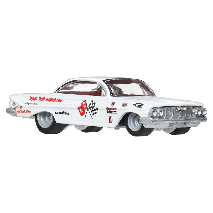 Hot Wheels Premier Team Transport 61 Impala & Horizon Hauler