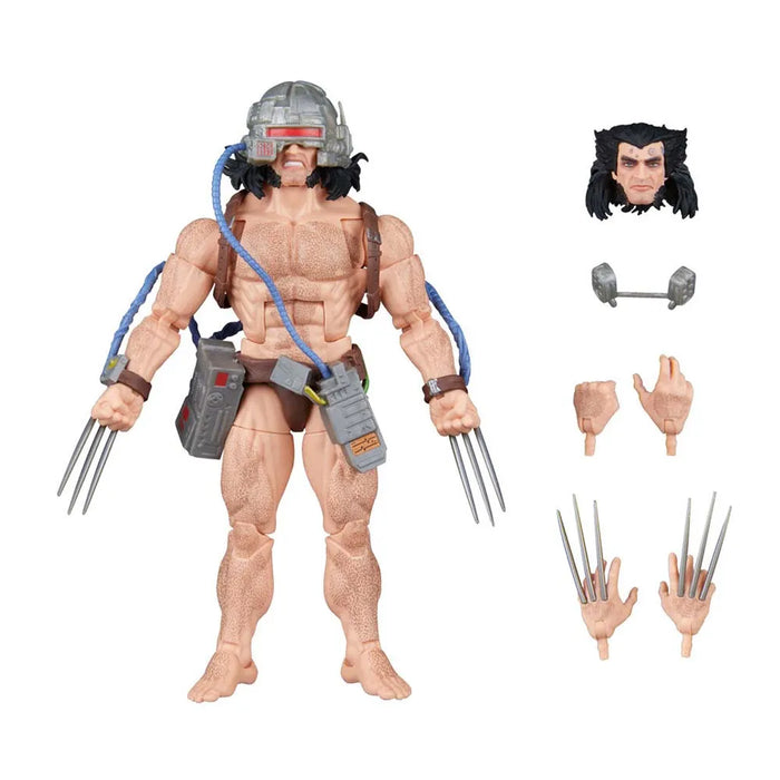 Marvel Comics - X-Men: Wolverine (Weapon X) Action Figure