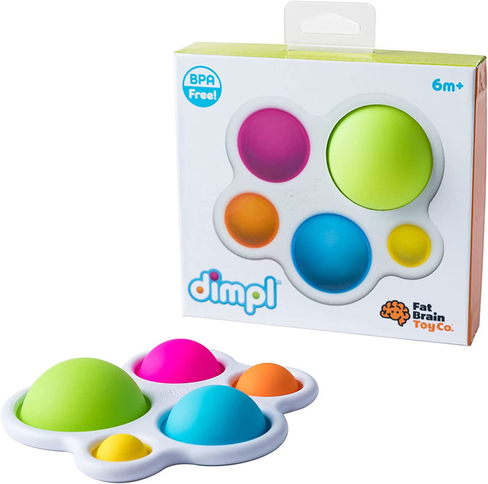 Dimpl Fidget Toy