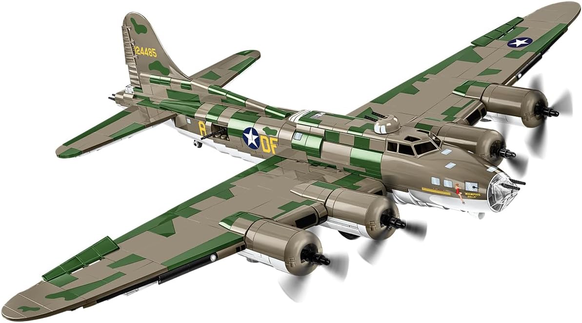 COBI - Boeing B-17F Flying Fortress Memphis Belle