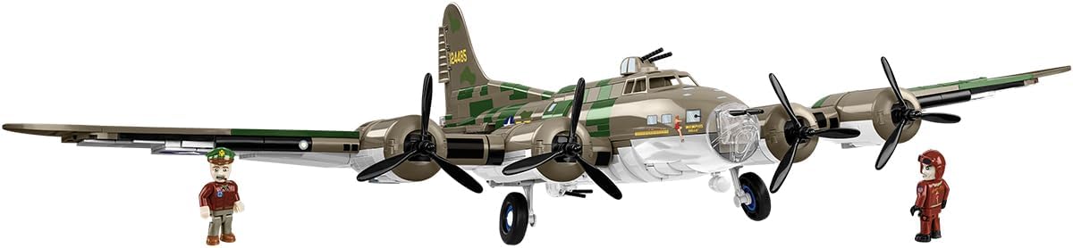 COBI - Boeing B-17F Flying Fortress Memphis Belle