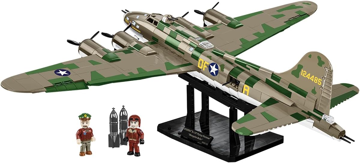 COBI - Boeing B-17F Flying Fortress Memphis Belle