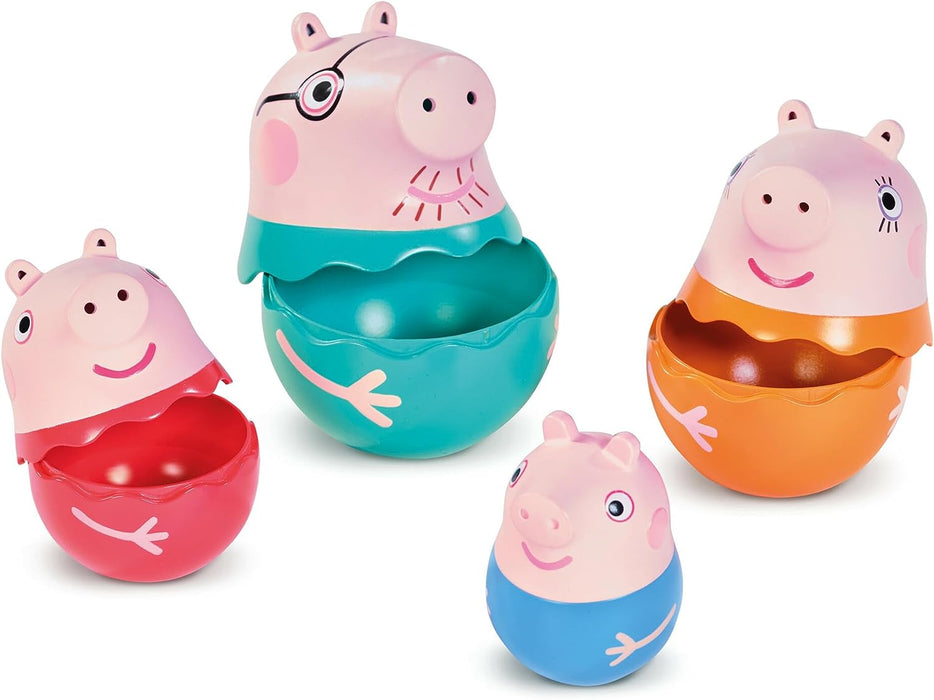 Peppa Pig - Nesting Family
