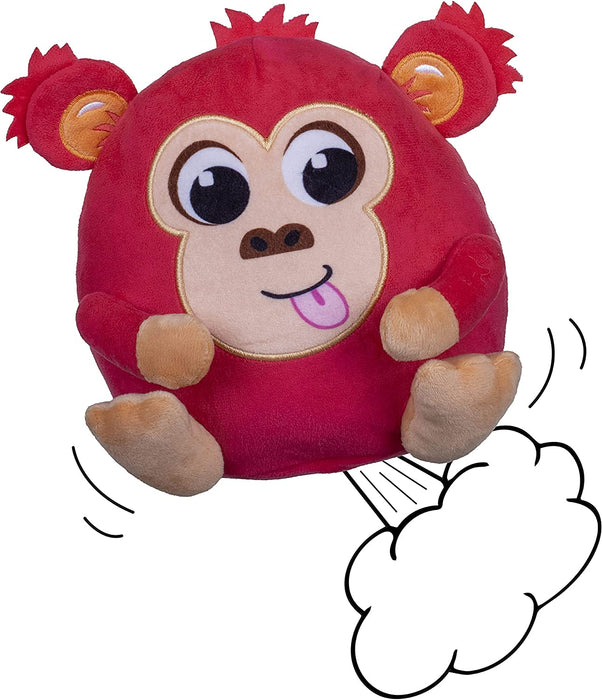Windy Bums - Cheeky Farting Toy Monkey