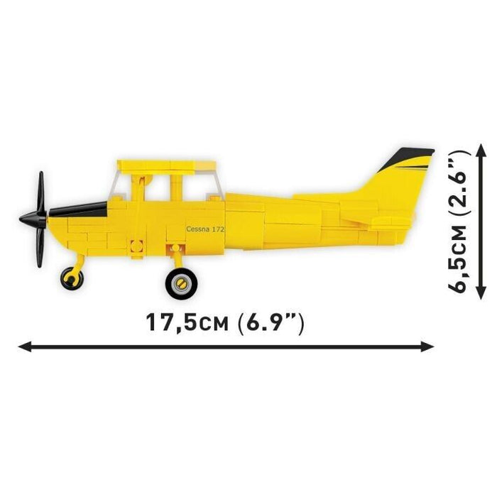 Cobi 26621 - Cessna - 172 Skyhawk 160pcs