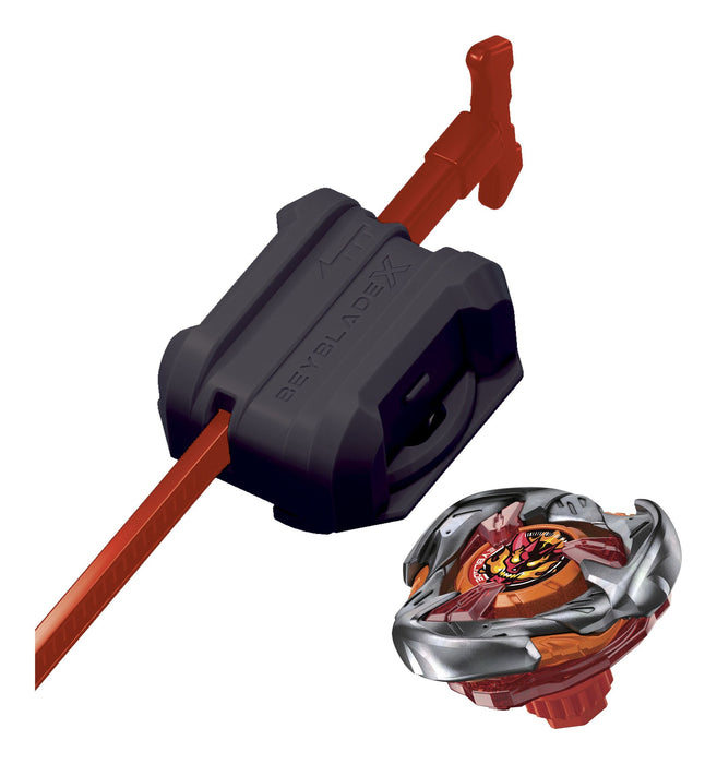 Beyblade X - Hammer Incendio 3-70H (Balance) Starter Pack UX