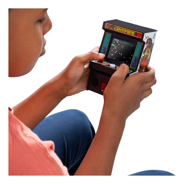 Handheld Electronic Centipede Arcade Game