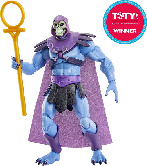 Masters of the Universe Revelation - Skeletor Classic