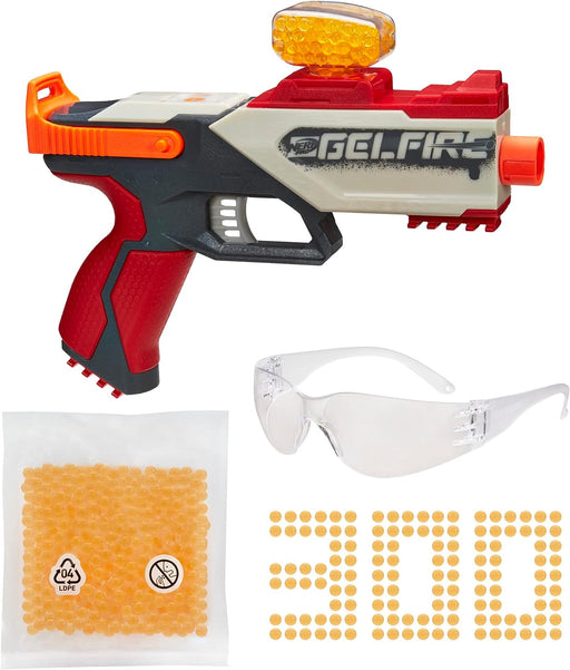 NERF Pro - Gelfire Legion Blaster &  300 Hydrated Gelfire Rounds