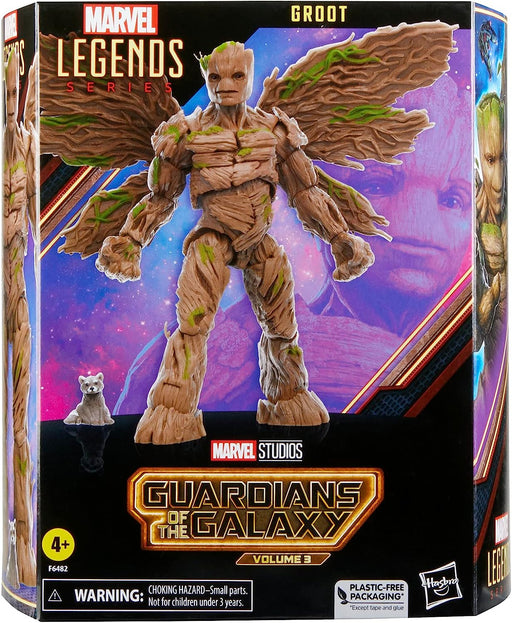 Marvel Legends Series - Guardians of the Galaxy Vol 3 Groot Figure