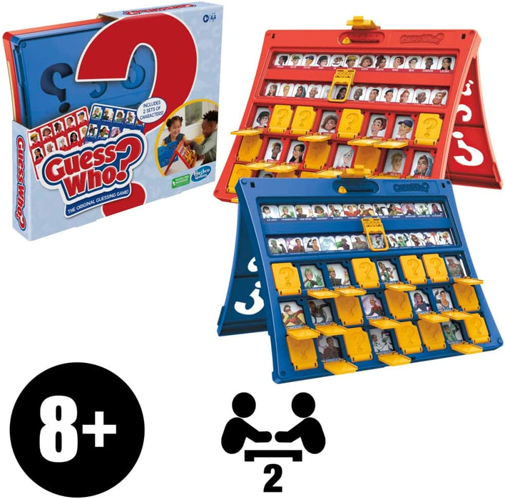 Guess Who Board Game