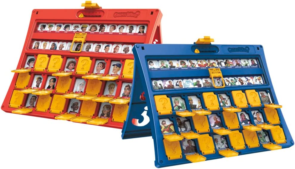 Guess Who Board Game