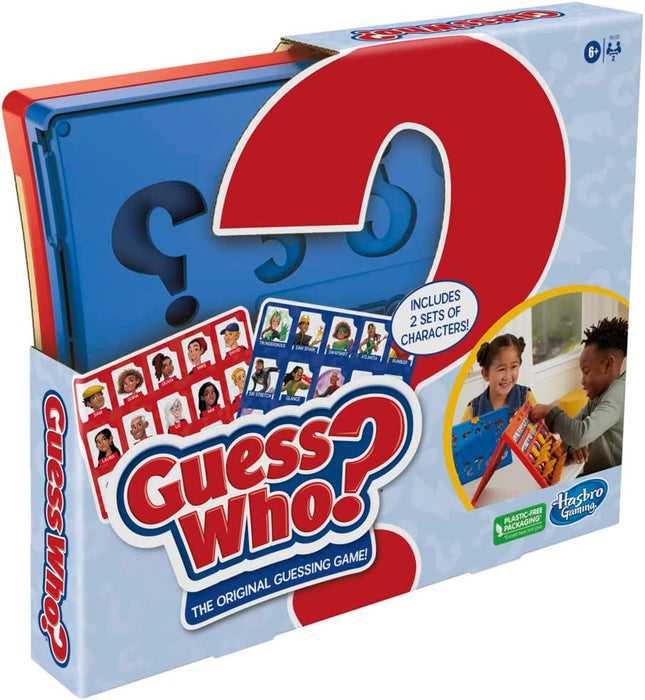 Guess Who Board Game