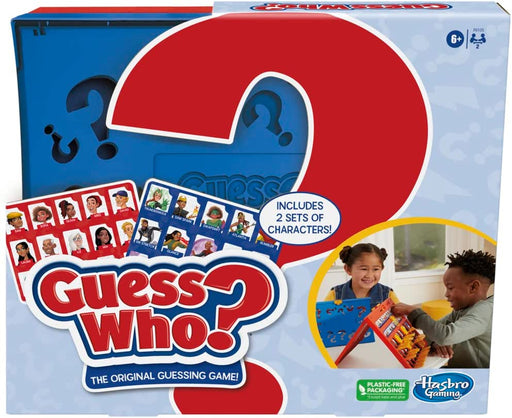 Guess Who Board Game