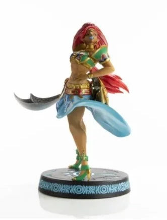 First4Figures - The Legend Of Zelda: Breath Of The Wild (Urbosa)(Collectors) PVC Figurine