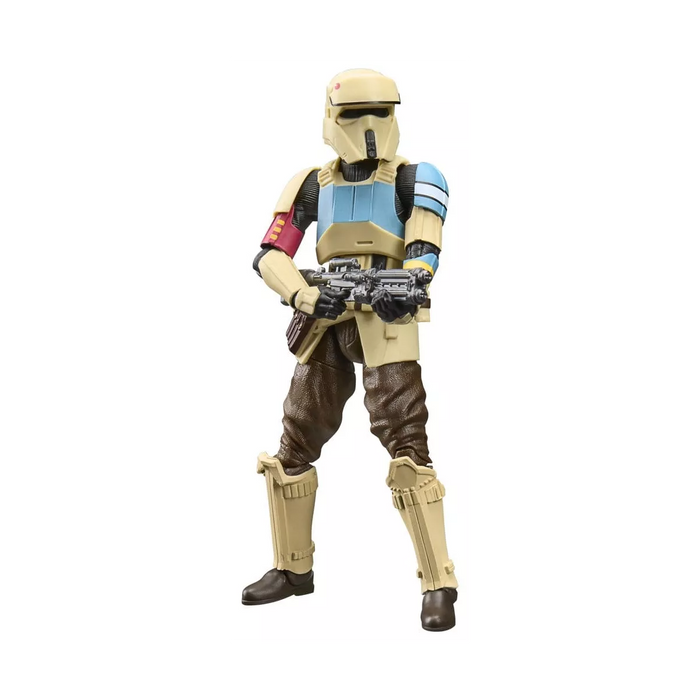 Star Wars The Black Series Battlefront Scarif Stormtrooper & Magma Stormtrooper Action Figure Set
