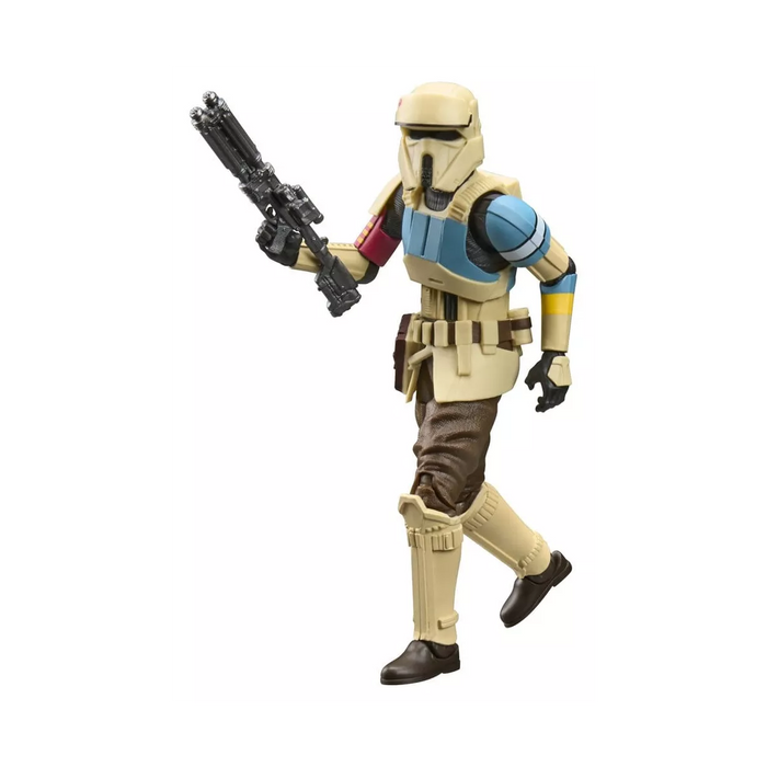 Star Wars The Black Series Battlefront Scarif Stormtrooper & Magma Stormtrooper Action Figure Set
