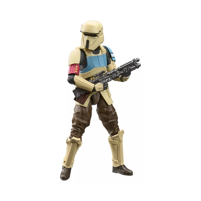 Star Wars The Black Series Battlefront Scarif Stormtrooper & Magma Stormtrooper Action Figure Set