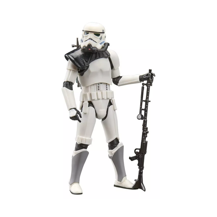 Star Wars The Black Series Battlefront Scarif Stormtrooper & Magma Stormtrooper Action Figure Set