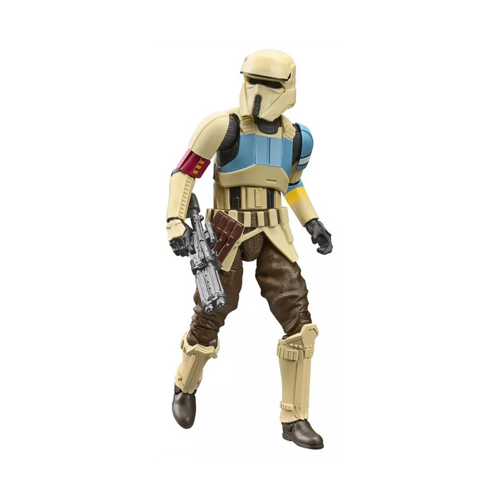 Star Wars The Black Series Battlefront Scarif Stormtrooper & Magma Stormtrooper Action Figure Set