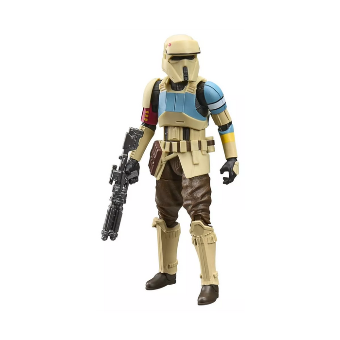 Star Wars The Black Series Battlefront Scarif Stormtrooper & Magma Stormtrooper Action Figure Set