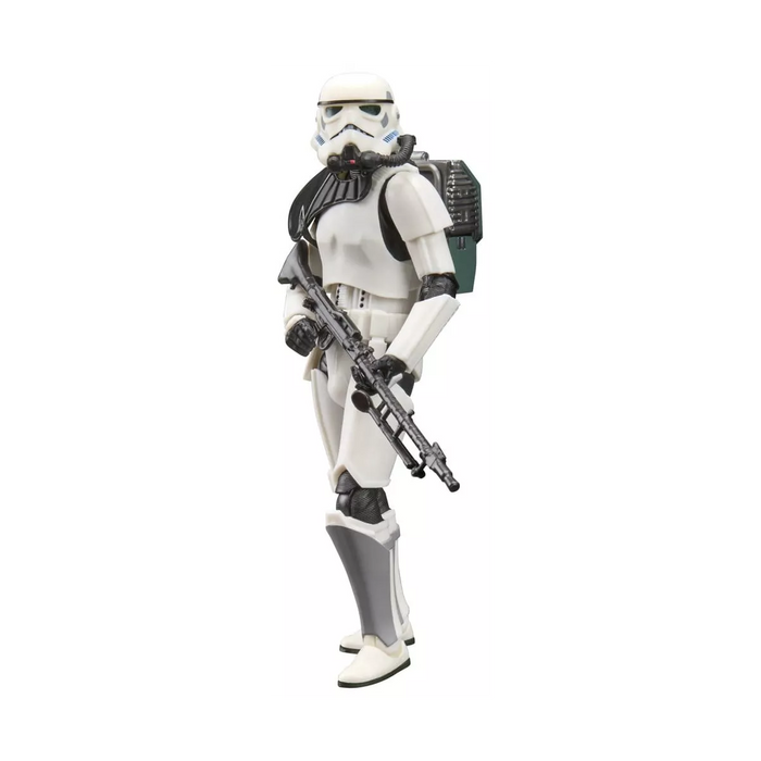 Star Wars The Black Series Battlefront Scarif Stormtrooper & Magma Stormtrooper Action Figure Set