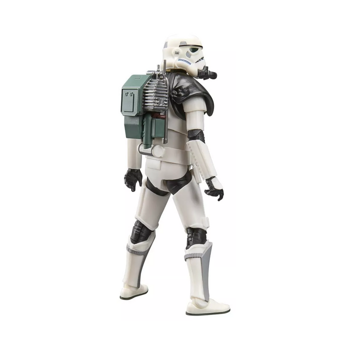 Star Wars The Black Series Battlefront Scarif Stormtrooper & Magma Stormtrooper Action Figure Set