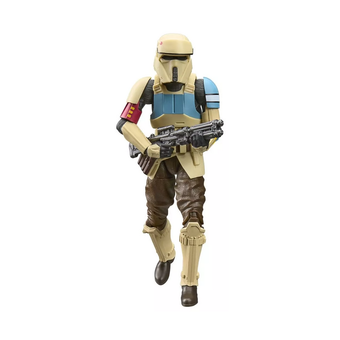 Star Wars The Black Series Battlefront Scarif Stormtrooper & Magma Stormtrooper Action Figure Set