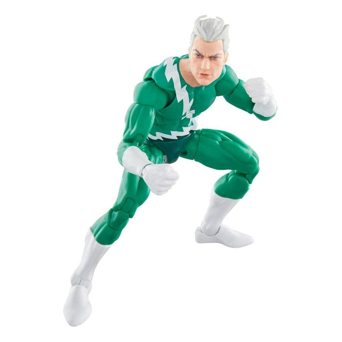Marvel - Legends Quicksilver Avengers Figure Action Figure